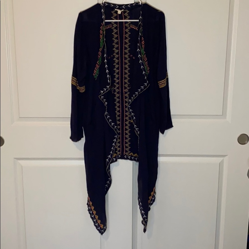 Buckle Cardigan